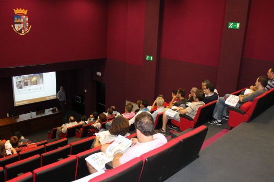 El CECARM realizará en Jumilla dos talleres para mejorar las competencias digitales y potenciar el negocio electrónico en la localidad - 1, Foto 1