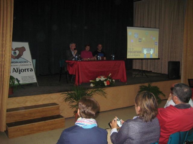 La Guía de Recursos de La Aljorra ya está disponible - 1, Foto 1