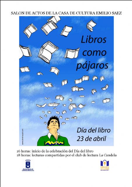 La Biblioteca Municipal de Caravaca celebra el Día del Libro con una lectura compartida de Santa Teresa - 1, Foto 1