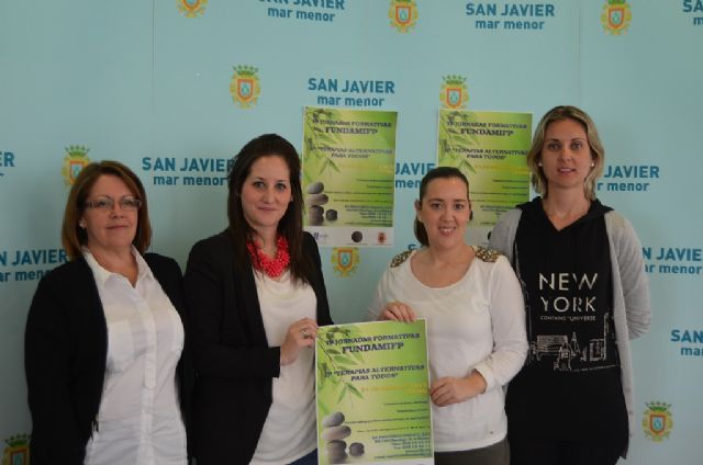 La Residencia Fundamifp dedicará sus IV Jornadas a las Terapias alternativas para todos - 1, Foto 1