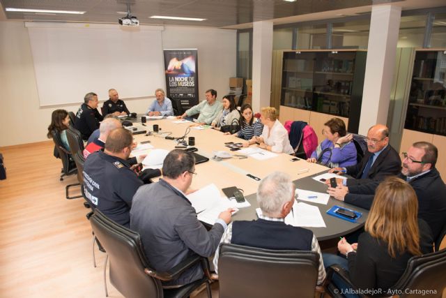 Los servicios municipales se coordinan para la Noche de los Museos - 3, Foto 3