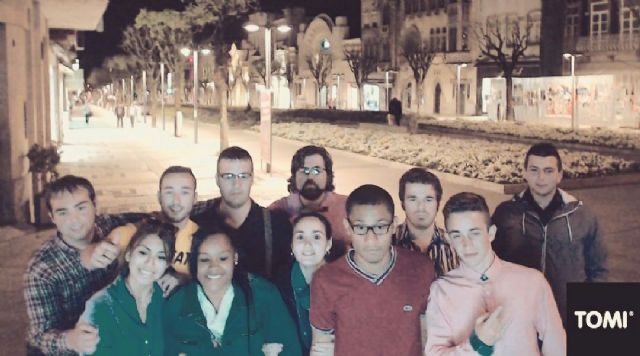 Alumnos de los cursos Cocina y Camarero realizan sus prácticas en Portugal - 1, Foto 1