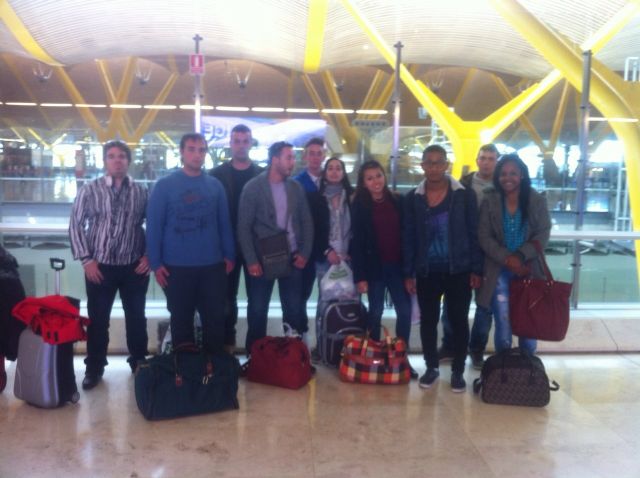 Alumnos de los cursos Cocina y Camarero realizan sus prácticas en Portugal - 3, Foto 3