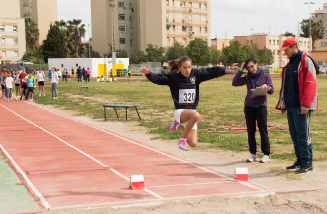 Narval y San Vicente Paul logran el primer puesto en la III Liga Municipal de Atletismo - 2, Foto 2