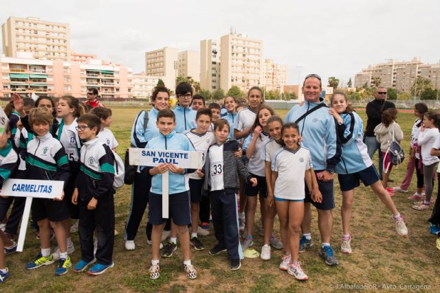 Narval y San Vicente Paul logran el primer puesto en la III Liga Municipal de Atletismo - 3, Foto 3