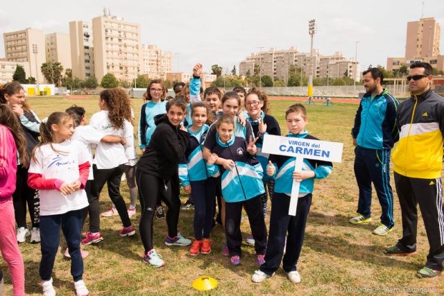 Narval y San Vicente Paul logran el primer puesto en la III Liga Municipal de Atletismo - 4, Foto 4