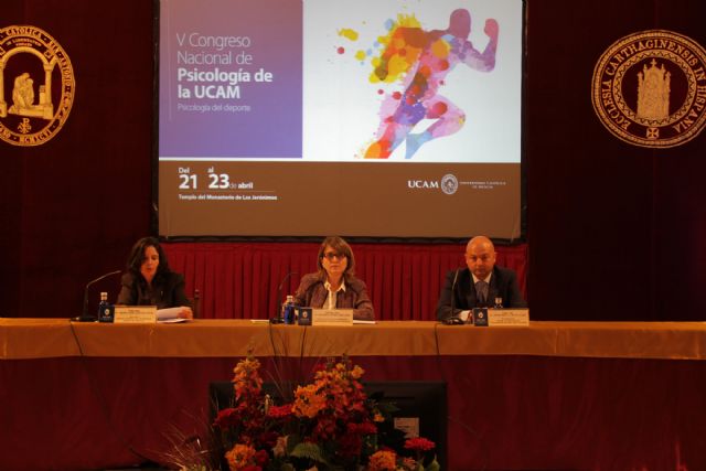 La diferencia entre el deportista bueno y el excelente es el factor mental - 1, Foto 1