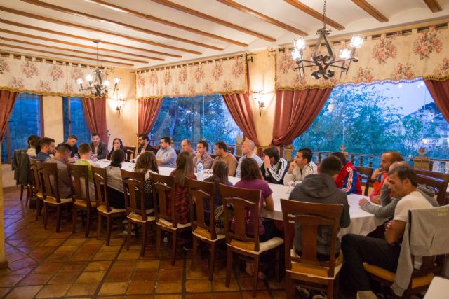 Las asociaciones deportivas de Caravaca se reúnen con miembros de la candidatura del PP para trasladar sus propuestas y potenciar el turismo deportivo - 3, Foto 3