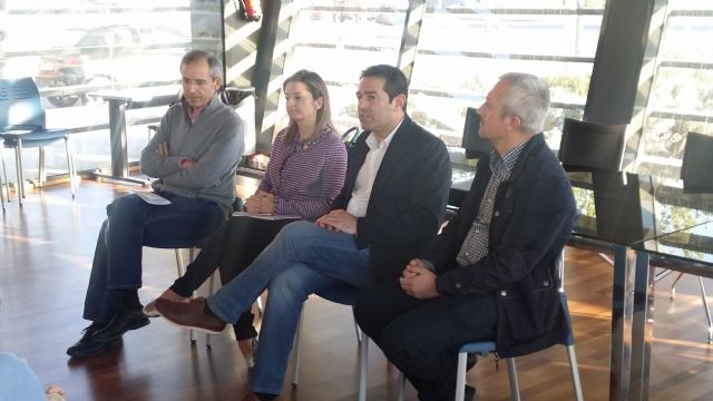 Las Ampas piden a Joaquín Buendía colaboración municipal - 1, Foto 1