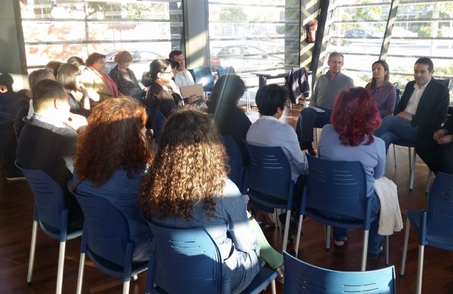 Las Ampas piden a Joaquín Buendía colaboración municipal - 2, Foto 2