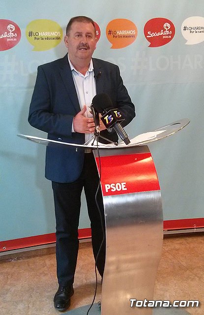 Andrés García quiere saber si la alcaldesa puede garantizar el pago de las nóminas de los empleados públicos hasta final de año, Foto 1