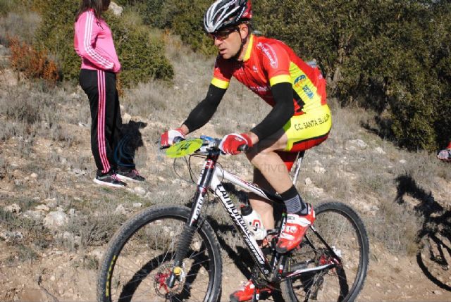 The CC Santa Eulalia was present in several tests the last weekend, Foto 4