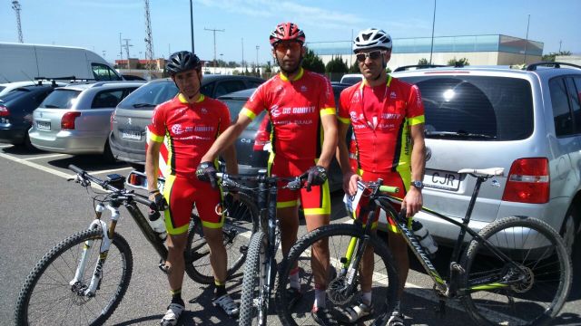 El CC Santa Eulalia tuvo presencia en varias pruebas el fin de semana pasado, Foto 6