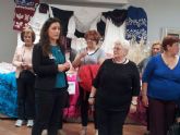 Exposicin, tertulia y muestra de talleres para celebrar la semana cultural del Centro de la Mujer Ronda Norte