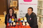 UPyD Lorca reclama la modificación de la ordenanza municipal para uso de terrazas