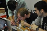 Un proyecto para reducir el consumo de energa de las viviendas triunfa en el I HackForGood Murcia