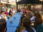Ballesta: 'Las asociaciones juveniles podrn celebrar  reuniones y encuentros  en el edificio del Ayuntamiento'
