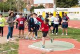Narval y San Vicente Paul logran el primer puesto en la III Liga Municipal de Atletismo
