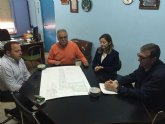 34 empresas optan a la construcción del nuevo pabellón de Educación Infantil del colegio público Pasico Campillo de Lorca