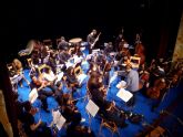 Energa beethoveniana en Abarn por la Joven Orquesta de Cieza