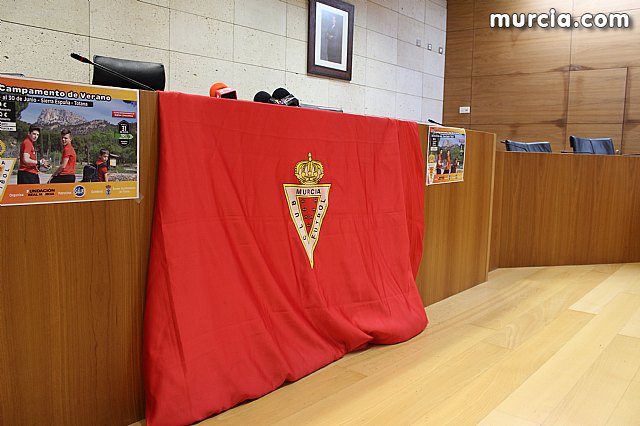 El albergue juvenil de 