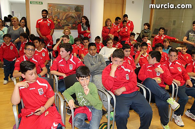 El albergue juvenil de 