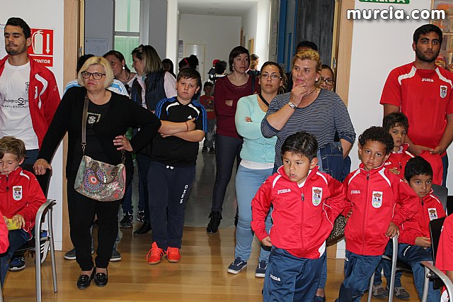 El albergue juvenil de 