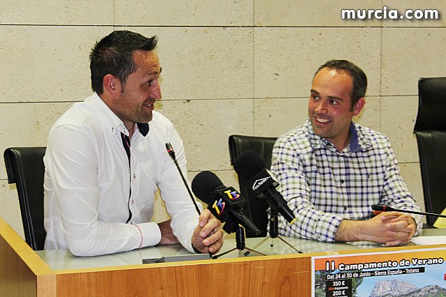 El albergue juvenil de 