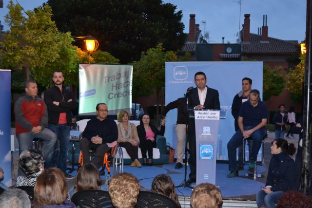 El Partido Popular juega en equipo - 1, Foto 1