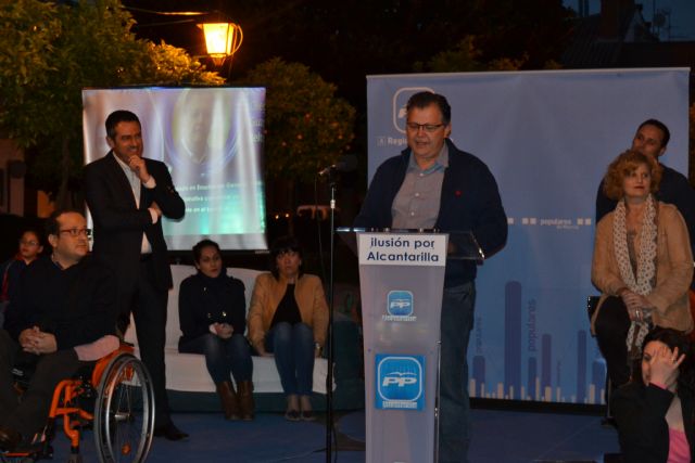 El Partido Popular juega en equipo - 3, Foto 3