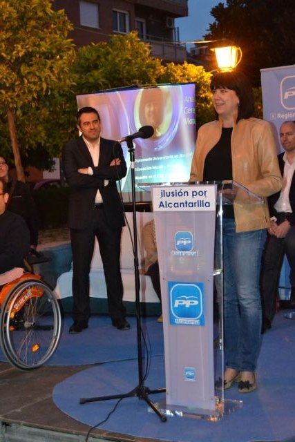 El Partido Popular juega en equipo - 2, Foto 2