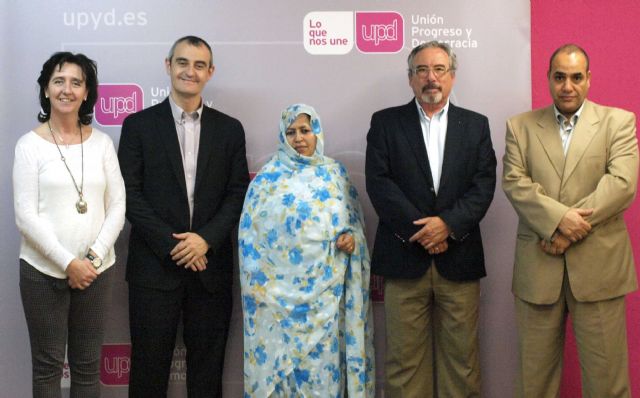 UPyD considera necesario concienciar de la realidad del pueblo saharaui desde  la educación - 1, Foto 1