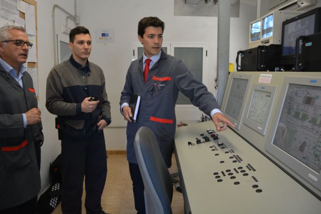 Investigadores de la UPCT colaboran con EXPAL desarrollando tecnologías para fabricar nuevos propulsantes - 1, Foto 1