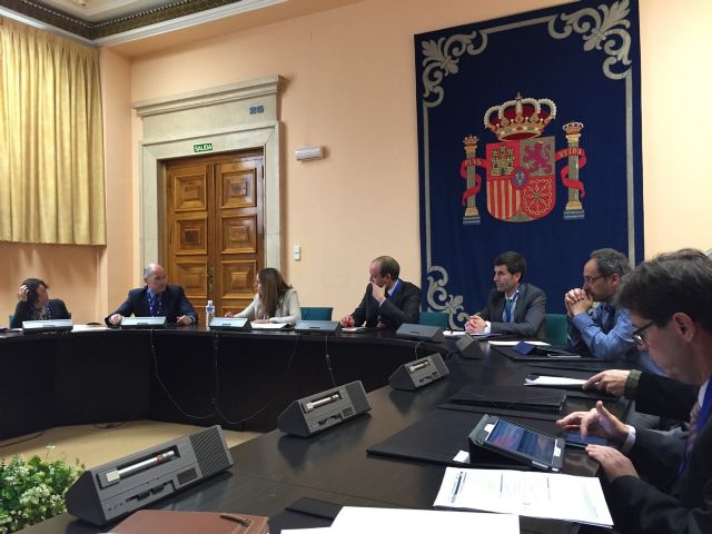 El Ayuntamiento de Molina de Segura asiste a la reunión de la Red INNPULSO en Madrid - 1, Foto 1