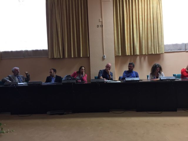 El Ayuntamiento de Molina de Segura asiste a la reunión de la Red INNPULSO en Madrid - 2, Foto 2