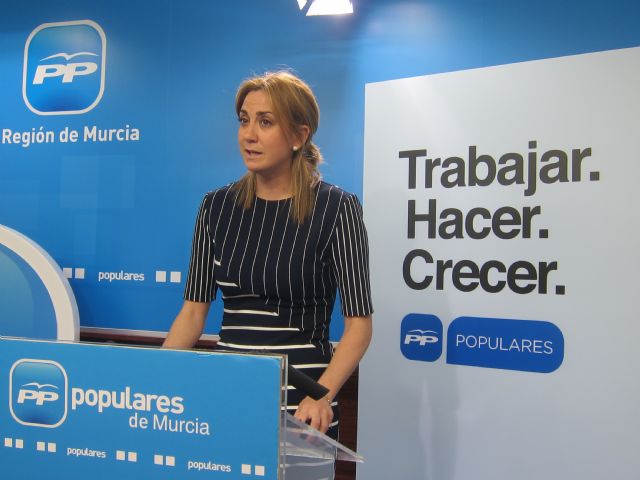Patricia Fernández: convertiremos los municipios de la Región en ciudades inteligentes - 1, Foto 1