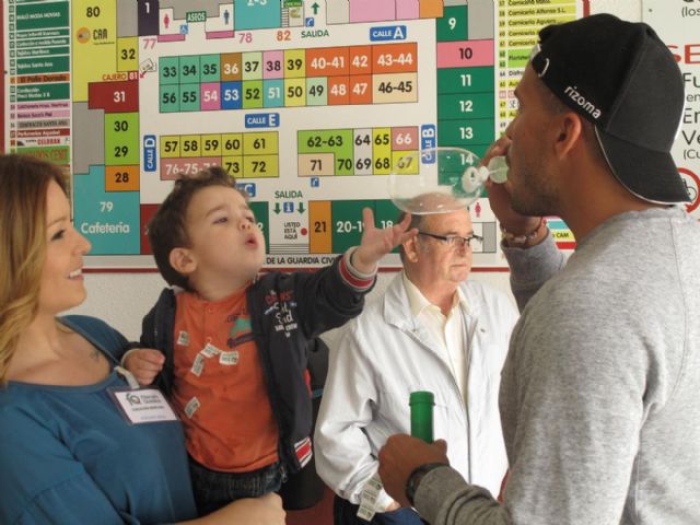 La Fibrosis Quística se hace escuchar - 4, Foto 4