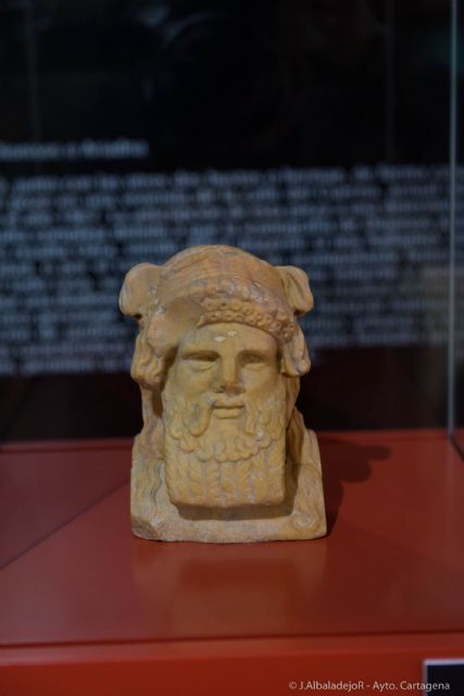 Convidados de Piedra, los rostros de Carthagonova, expuestos por primera vez en la ciudad - 4, Foto 4