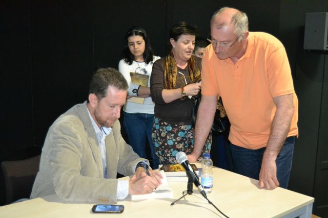 Jerónimo Tristante, un profesor convertido en Cuenta Cuentos - 2, Foto 2