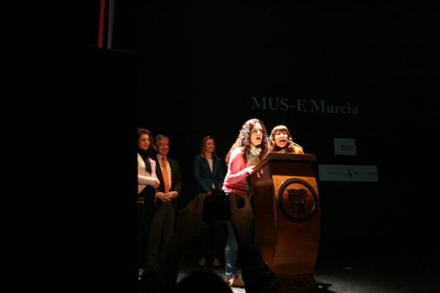 Educación y la Fundación Yehudi Meuhin favorecen la integración a través del arte en un encuentro donde participan más de 600 niños - 1, Foto 1