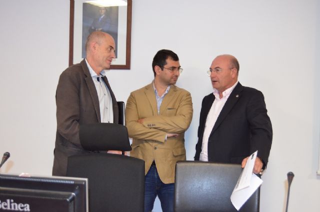 Los alumnos de la UMU podrán obtener créditos por sus tareas de voluntariado en San Javier - 1, Foto 1