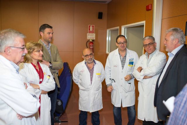 El Partido Popular garantiza que se reforzarán los servicios del hospital comarcal con una Unidad de Cuidados Críticos y la ampliación del número de camas - 1, Foto 1