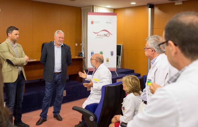 El Partido Popular garantiza que se reforzarán los servicios del hospital comarcal con una Unidad de Cuidados Críticos y la ampliación del número de camas - 2, Foto 2