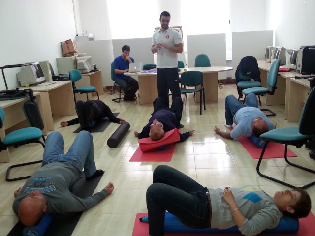 CEDETO se asocia a la Asociación de Centros Especiales de Empleo de la Región de Murcia, Foto 6