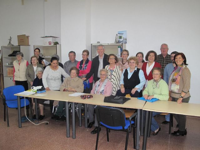 Los mayores ponen su memoria al día - 2, Foto 2