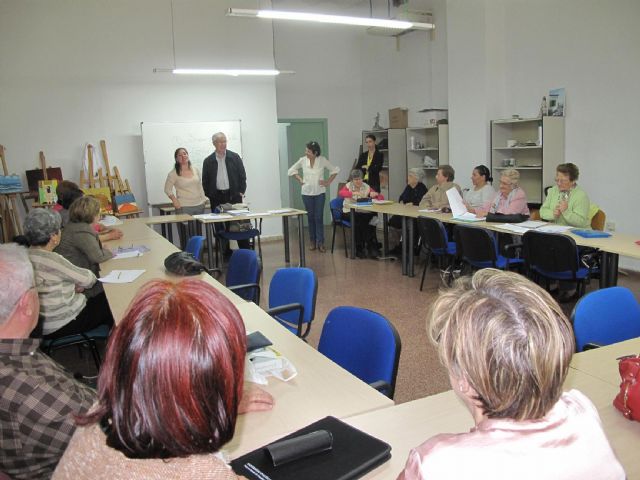 Los mayores ponen su memoria al día - 3, Foto 3