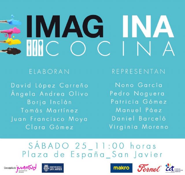 Imagina 2015 ya está en la calle hasta el domingo 26 de abril - 2, Foto 2
