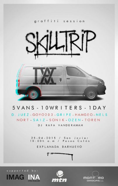 Imagina 2015 ya está en la calle hasta el domingo 26 de abril - 3, Foto 3