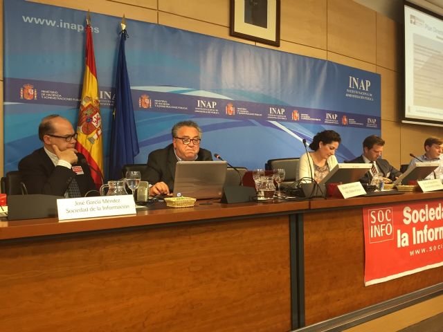 El Ayuntamiento de Molina de Segura recibe el premio Smart Cities 2015 - 3, Foto 3