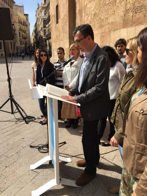 Ballesta anuncia la recuperación del yacimiento de San Esteban y la cárcel vieja en los primeros seis meses - 1, Foto 1